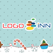 Christmas themed websites from Logoinn!